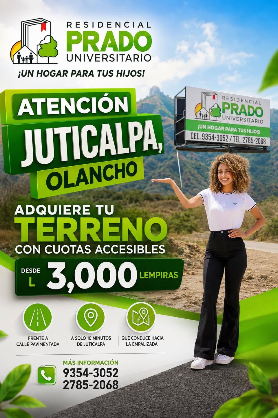 Beneficios del residencial